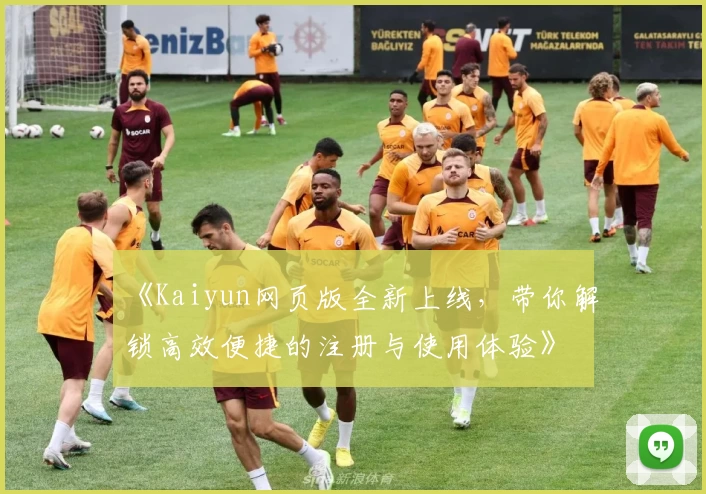 《Kaiyun网页版全新上线，带你解锁高效便捷的注册与使用体验》