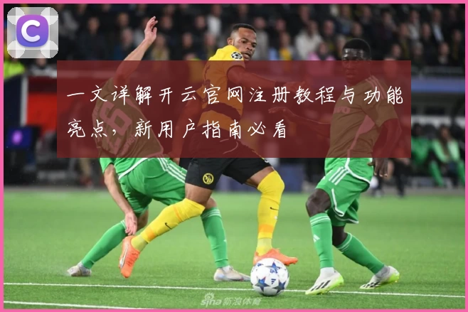 一文详解开云官网注册教程与功能亮点，新用户指南必看