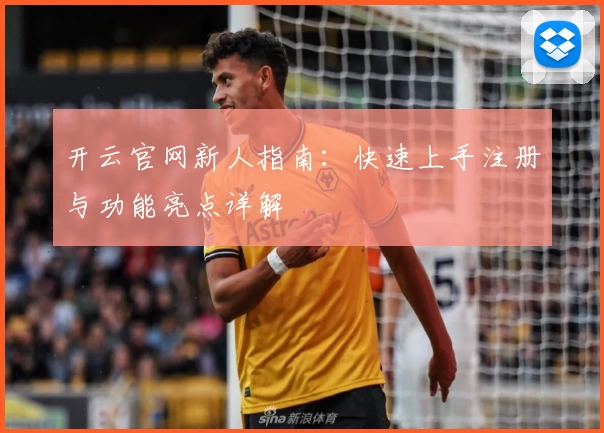 开云官网新人指南:快速上手注册与功能亮点详解