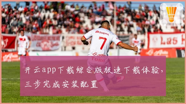 开云app下载综合版极速下载体验，三步完成安装配置