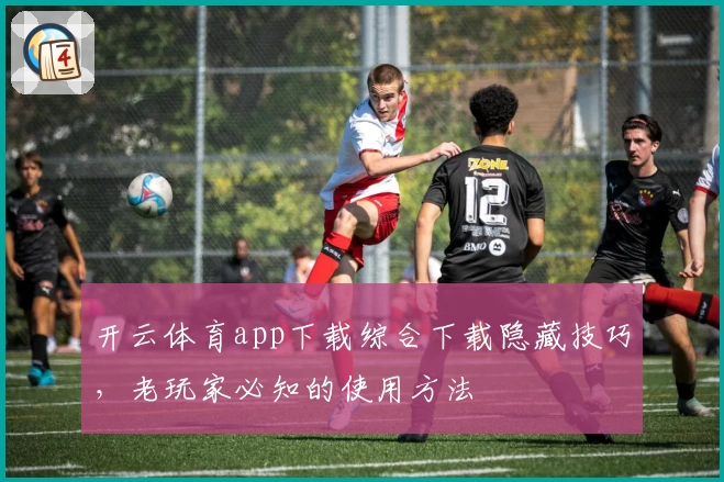 开云体育app下载综合下载隐藏技巧，老玩家必知的使用方法