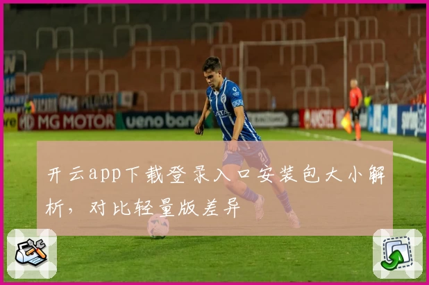 开云app下载登录入口安装包大小解析，对比轻量版差异
