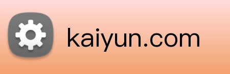 kaiyun.com Logo